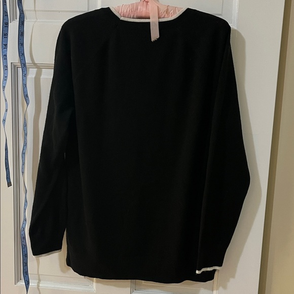 Banana Republic cat motif sweater - Picture 5 of 5